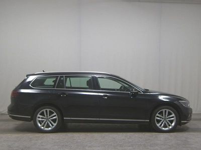 Gebraucht VW Passat Elegance 190 PS (139 kW) 2020 Schwarz Kombi
