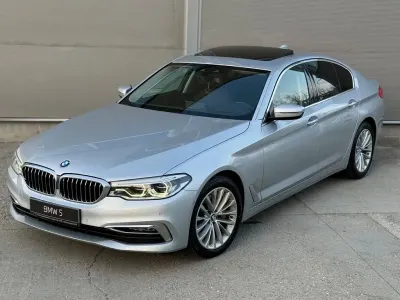 Gebraucht BMW 530
