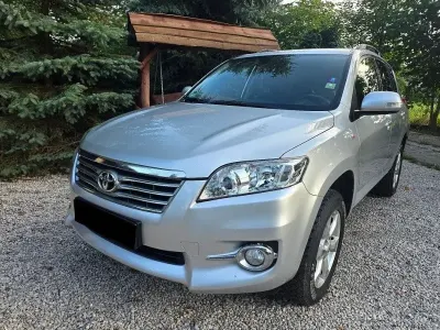 Gebraucht Toyota RAV4