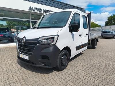 Gebraucht Renault Master 145 PS (106 kW) 2022 Weiß Van