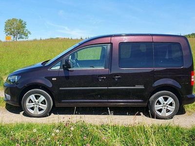 VW Caddy