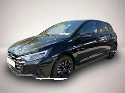 Gebraucht Hyundai i20 N Line 101 PS (74 kW) 2024 Manufacturer Kleinwagen