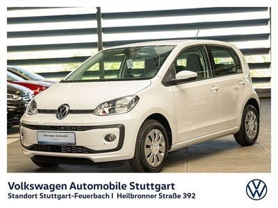 Gebraucht VW up! 65 PS (47 kW) 2022 Weiß Kleinwagen
