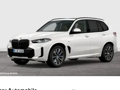 Brugt BMW X5 M Sport 298 HK (219 kW) 2025 Hvid SUV