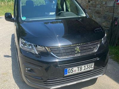 Peugeot e-Rifter