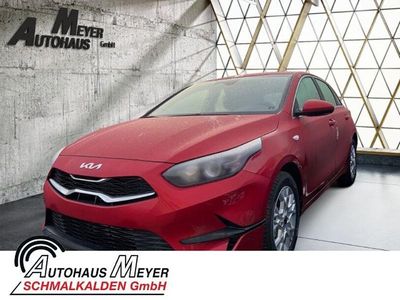 Second-hand Kia Ceed Comfort 140 CP (102 kW) 2024 Roșu Hatchback