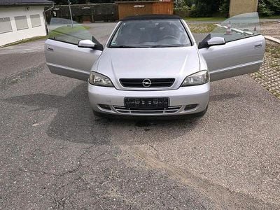 Opel Astra Cabriolet