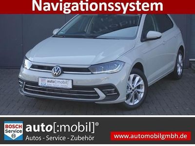 Grau Gebraucht 2022 VW Polo IQ Drive Kleinwagen | 15.980 € (Fairer Preis)