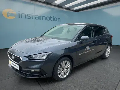 Gebraucht Seat Leon
