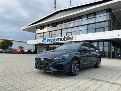 Gebraucht Hyundai i30 N Line 160 PS (117 kW) 2022 Limousine