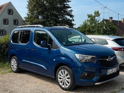 Opel Combo Life