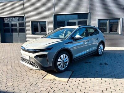 Gebraucht Skoda Elroq Tour 125 kW (170 PS) 2025 Grau SUV