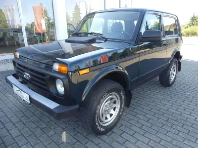 Gebraucht Lada niva