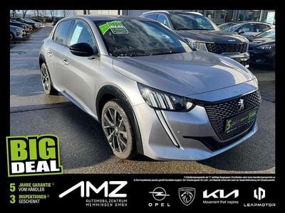 Gebraucht Peugeot e-208 GTi 100 kW (136 PS) 2023 Grau Kleinwagen