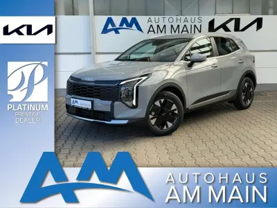 Neu Kia Sportage Comfort 239 PS (175 kW) 2026 Grau SUV
