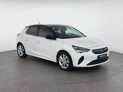 Weiß Gebraucht 2023 Opel Corsa Elegance Limousine | 15.970 € (Etwas zu teuer)