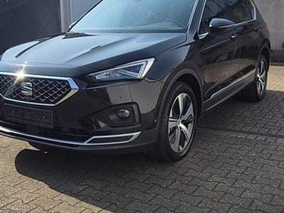 Second-hand Seat Tarraco 200 CP (147 kW) 2021 Negru SUV