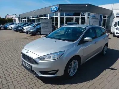 Gebraucht Ford Focus Active 150 PS (110 kW) 2017 Rot Kombi