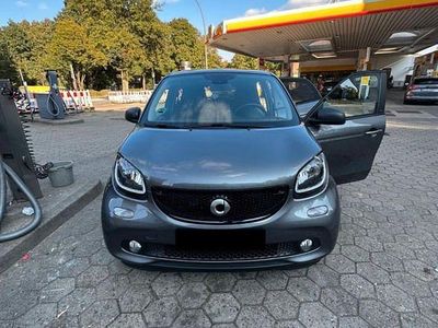 Grau Gebraucht 2019 Smart ForFour Passion Kleinwagen | 13.800 € (Fairer Preis)