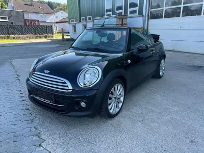 Occasion Mini Cooper Cabriolet