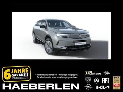 Grafik Neu 2025 Opel Grandland X Edition SUV | 30.595 € (Guter Preis)