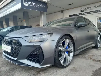 Gebraucht Audi RS6 Sport 600 PS (441 kW) 2020 Grau Kombi