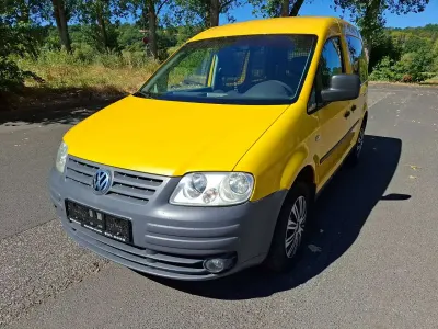 Gebraucht VW Caddy