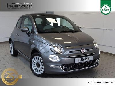 Gebraucht Fiat 500 Dolcevita 71 PS (52 kW) 2022 Grau Kleinwagen