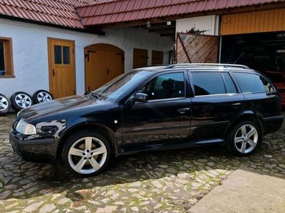 gebraucht Skoda Octavia 1U 1,9 TDI, 130 PS, vieles NEU!!!