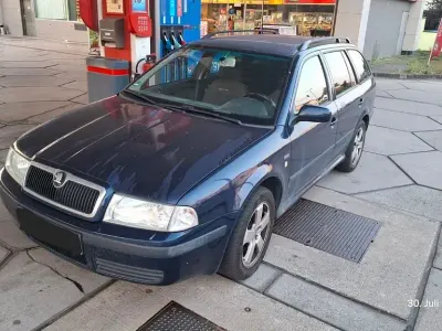 Gebraucht Skoda Octavia