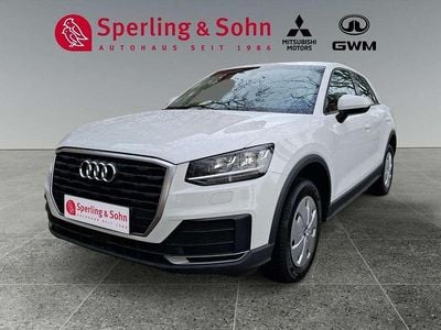 Gebraucht Audi Q2 Basis 116 PS (85 kW) 2018 Weiß SUV