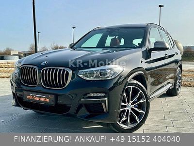Gebraucht BMW X3 Performance 326 PS (239 kW) 2020 Schwarz SUV