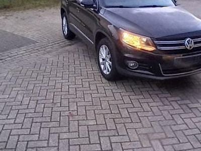 Gebraucht VW Tiguan 211 PS (155 kW) 2013 Schwarz SUV