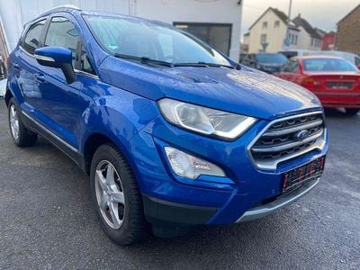 Gebraucht Ford Ecosport