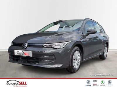 Gebraucht VW Golf VIII Family 116 PS (85 kW) 2026 Grau Kombi