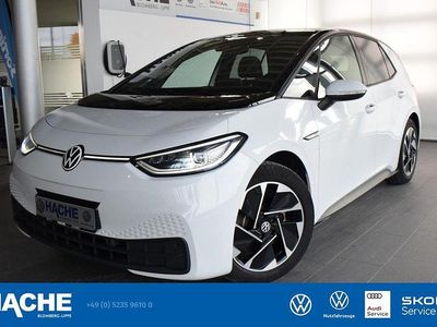 Gebraucht VW ID.3 Pro Performance 150 kW (204 PS) 2023 Weiß Kleinwagen