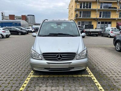 gebraucht Mercedes Viano 3.0 CDI kompakt Automatik Ambiente Activity DPF