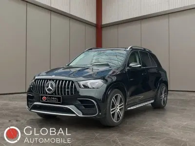 Gebraucht Mercedes GLE350