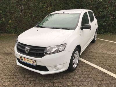 gebraucht Dacia Sandero 16V LPG 1.2