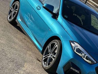 Używany BMW 218 M Sport 136 KM (100 kW) 2021 Niebieski Coupe