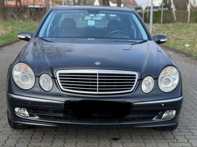 gebraucht Mercedes E320 Avantgarde