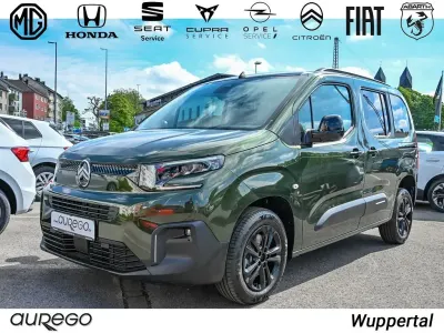 Neu Citroën Berlingo 131 PS (96 kW) 2026 Dunkelgruen Van / Kleinbus
