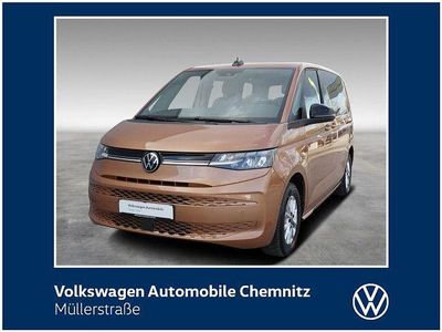 Second-hand VW Multivan Life 150 CP (110 kW) 2023 Maro Monovolum