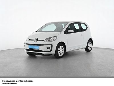 gebraucht VW up! Basis Klima Sitzhzg. R-Kamera