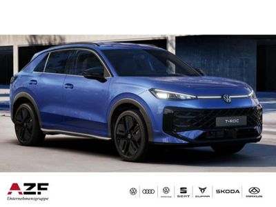 Nouă VW T-Roc R-line 150 CP (110 kW) 2026 Albastru SUV