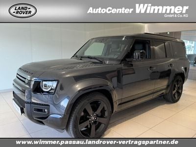 Farbe: grau Gebraucht 2024 Land Rover Defender HSE SUV | 103.490 €