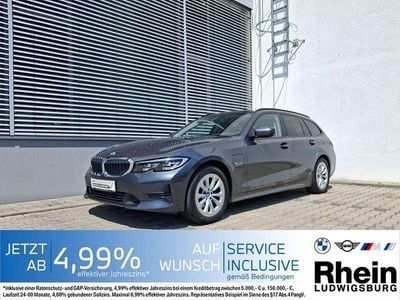 BMW 320e