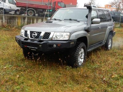 Silber Gebraucht 2005 Nissan Patrol SUV | 27.450 €