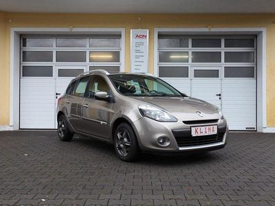 Gebraucht Renault Clio II Dynamique 101 PS (74 kW) 2011 Grau Limousine