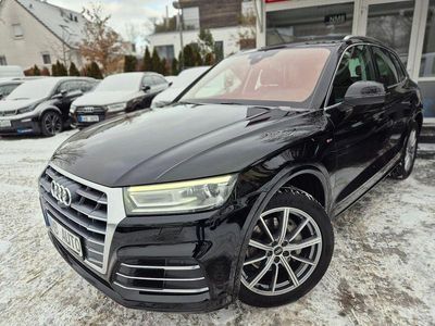 Gebraucht Audi Q5 S-Line 299 PS (219 kW) 2020 Schwarz SUV